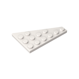Wedge Plate 6 x 4 Left