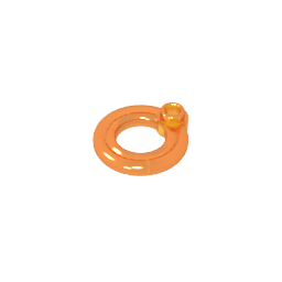 Equipment Flotation Ring [Life Preserver]