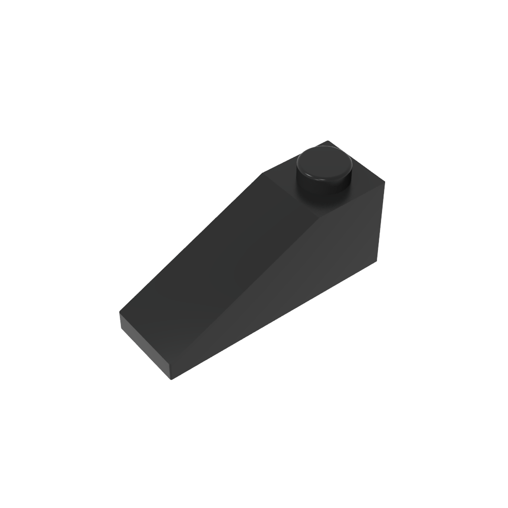 Slope 33° 3 x 1-MyGobricks