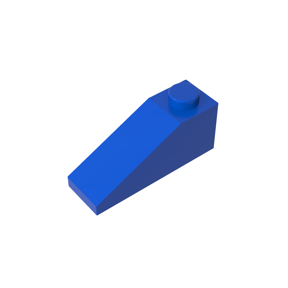 Slope 33° 3 x 1-MyGobricks