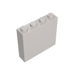 Brick 1 x 4 x 3