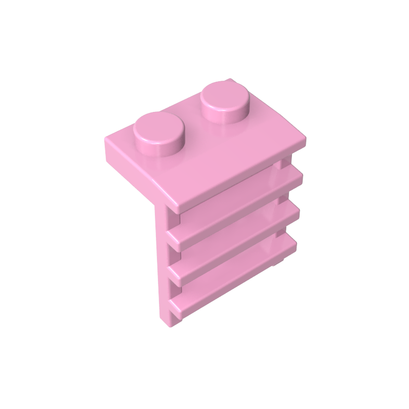 1x2 board with ladder