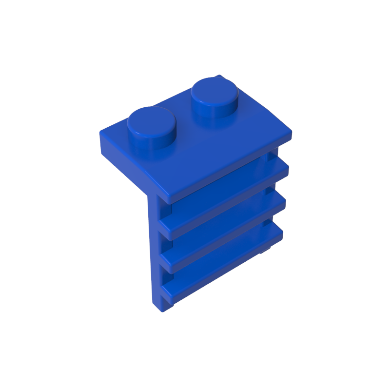 1x2 Plate with Ladder