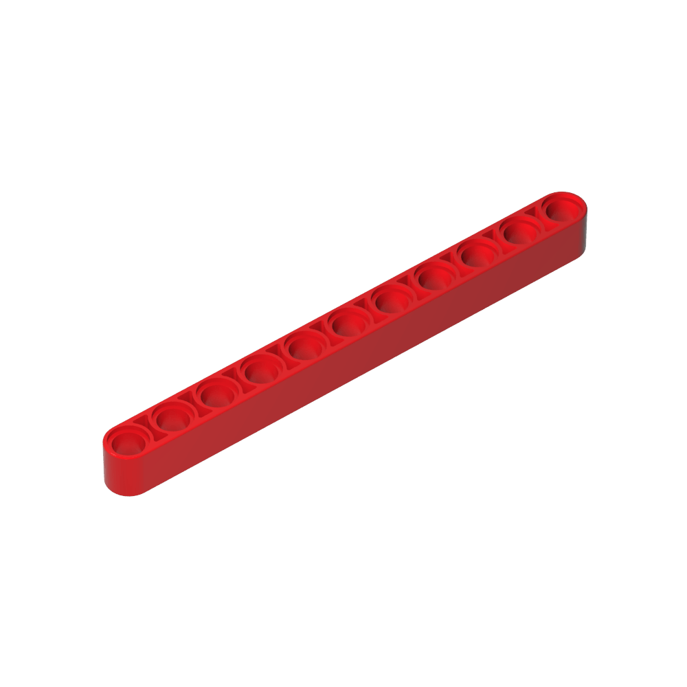Technic Beam 1 x 11 Thick-MyGobricks