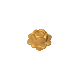 Friends Accessories Flower Rose with Pin