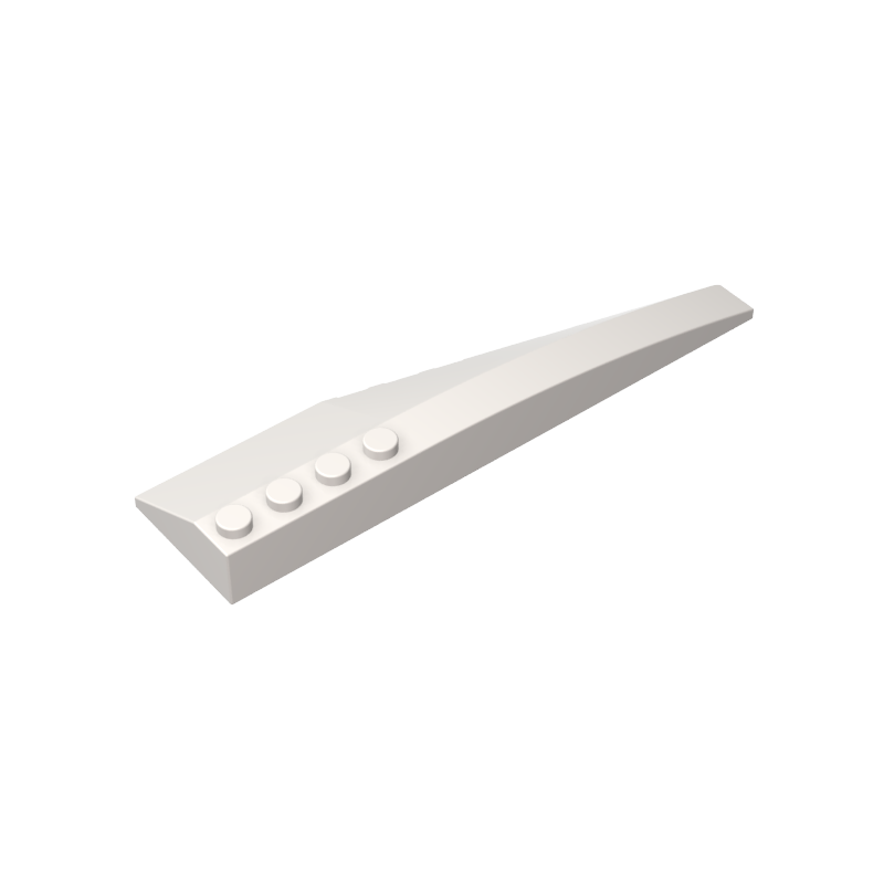 12x3 Wedge Brick (Left)