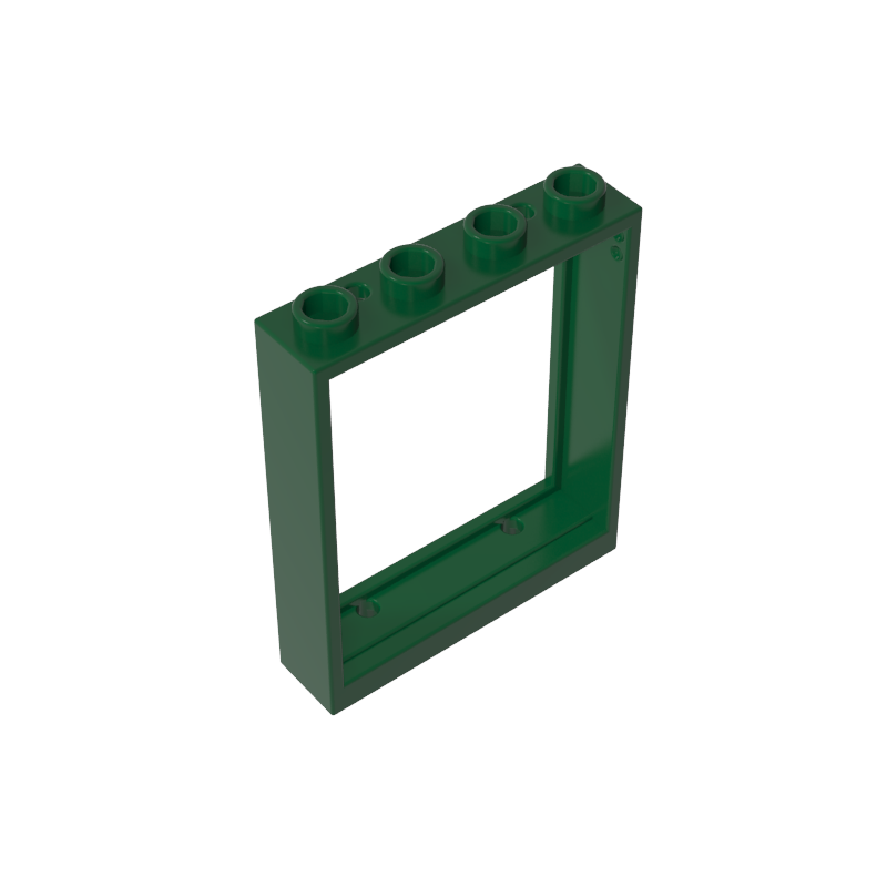 1x4x4 window frame