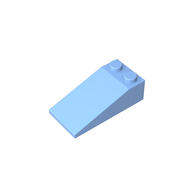 2x4 18° Slope Tiles