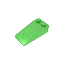 Slope 18° 4 x 2