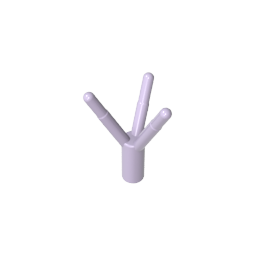 Plant, Flower Stem with Bar