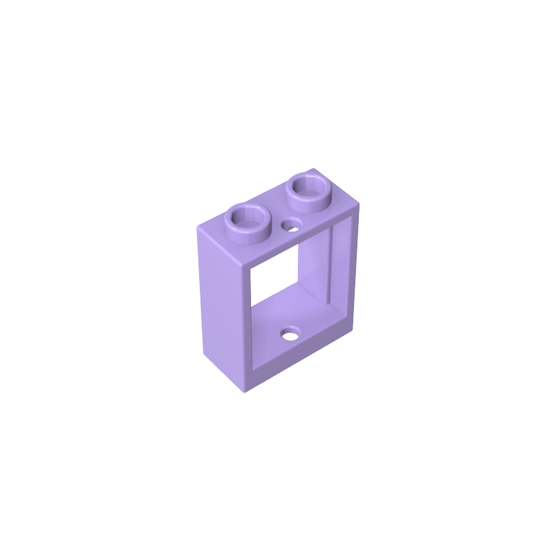 1x2x2 window frame