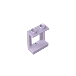 1x2x2 Window Frame