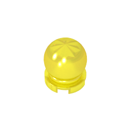 Equipment Crystal Ball Globe 2 x 2 x 2
