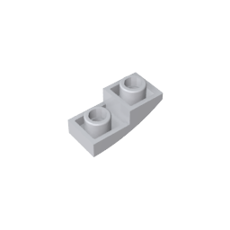 Slope Curved 2 x 1 Inverted
