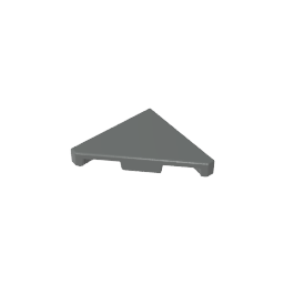 2x2 Triangular Light Panel