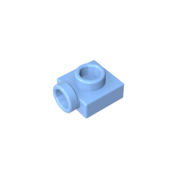 1x1 Plate with a Little Plate on the Side
