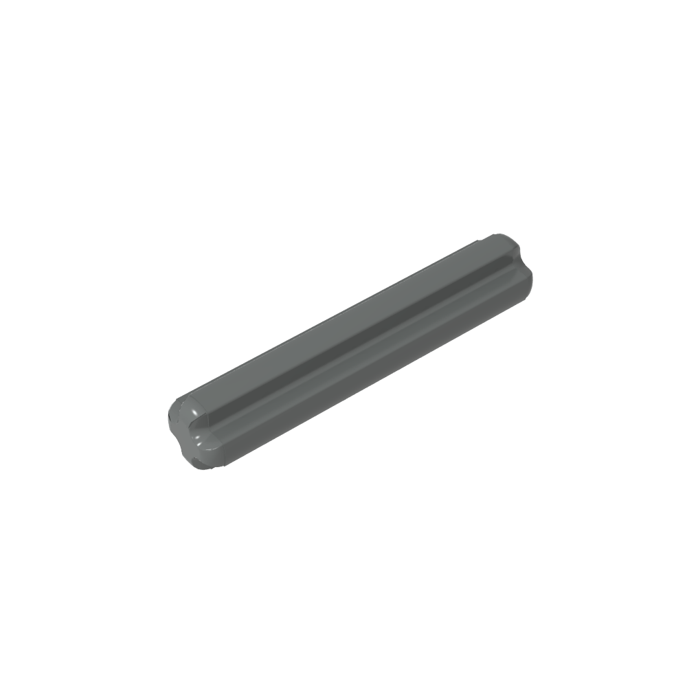 Technic Axle 3-MyGobricks