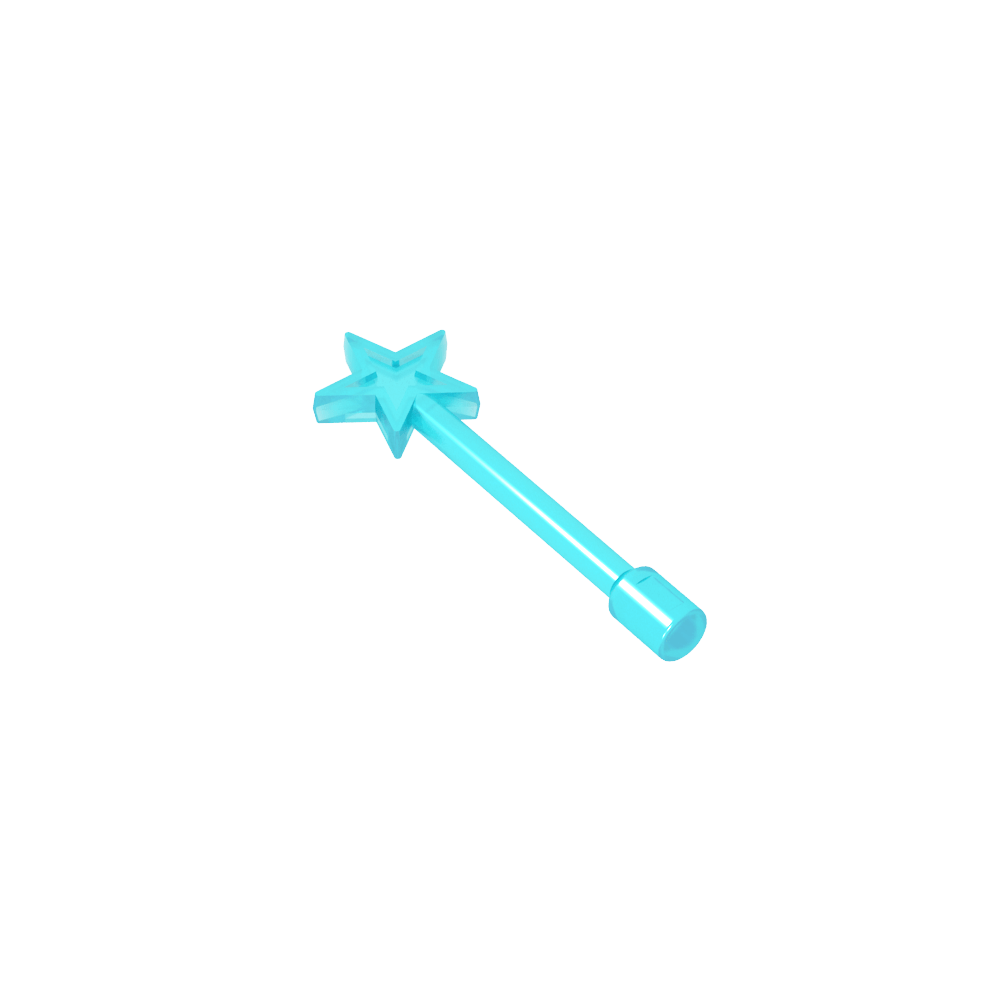 Equipment Magic Wand-MyGobricks