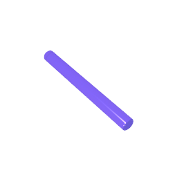 Bar 4L (Lightsaber Blade / Wand)-MyGobricks