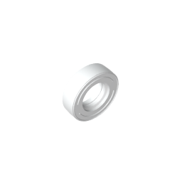 Tyre 14 x 4 Smooth Small Single [New Style]