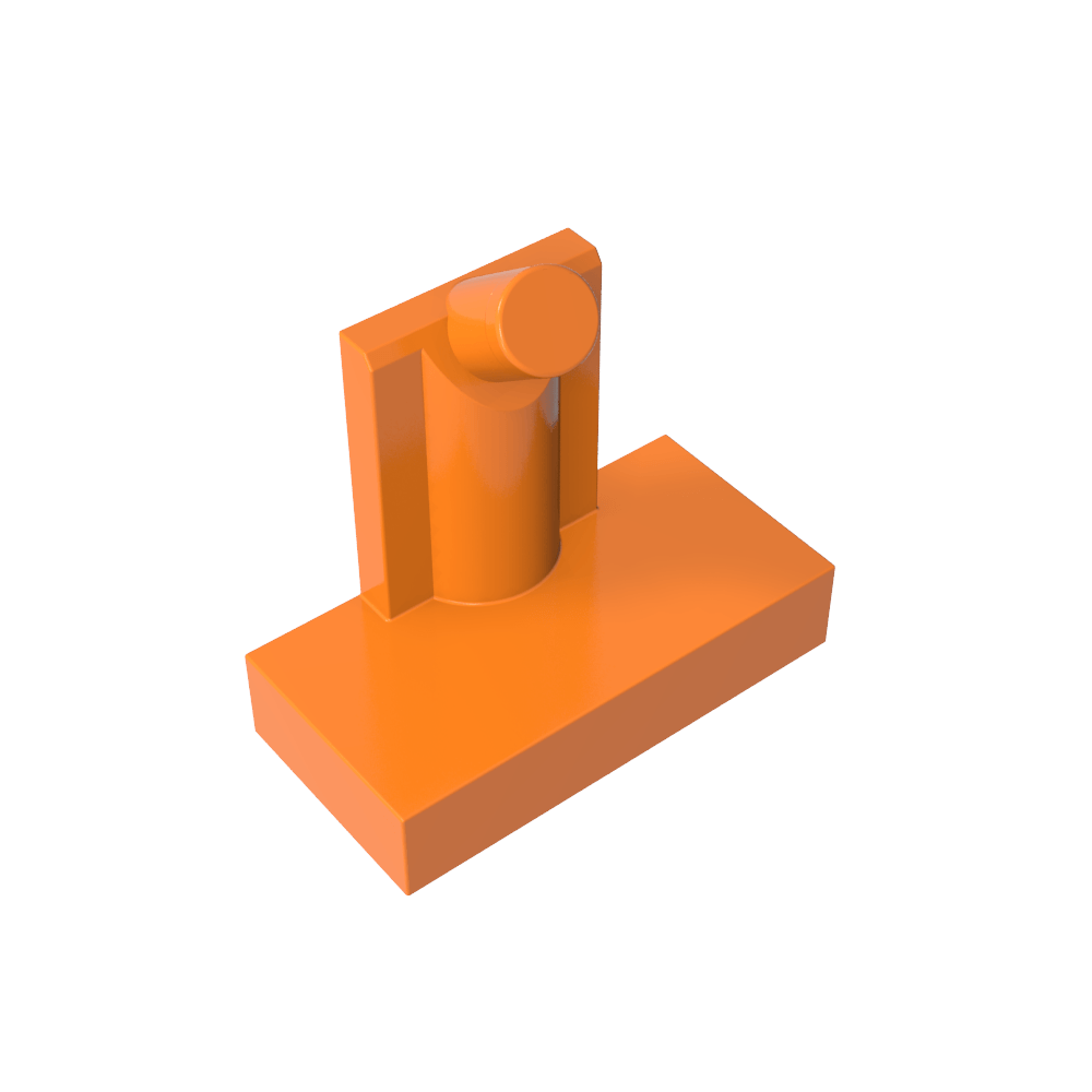 Steering Stand 1 x 2-MyGobricks