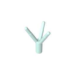 Plant, Flower Stem with Bar