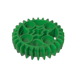 28-tooth gear