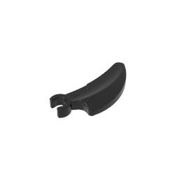 Creature Body Part, Barb Large (Claw, Talon) with Clip