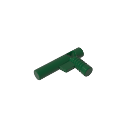 Equipment Hose Nozzle / Gun with Side String Hole Simplified