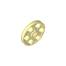 Technic Wedge Belt Wheel [aka Pulley]