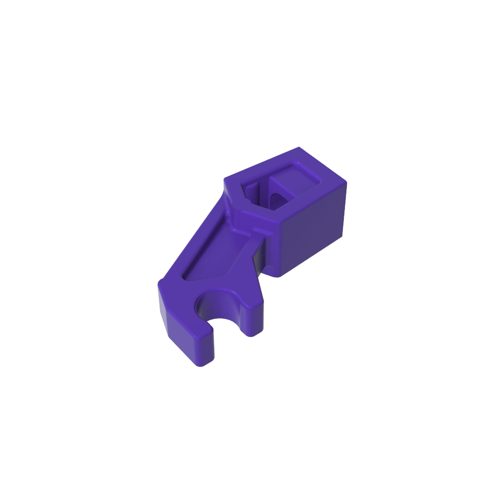 Arm Mechanical with Clip [Thin Support]-MyGobricks