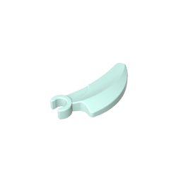 Creature Body Part, Barb Large (Claw, Talon) with Clip