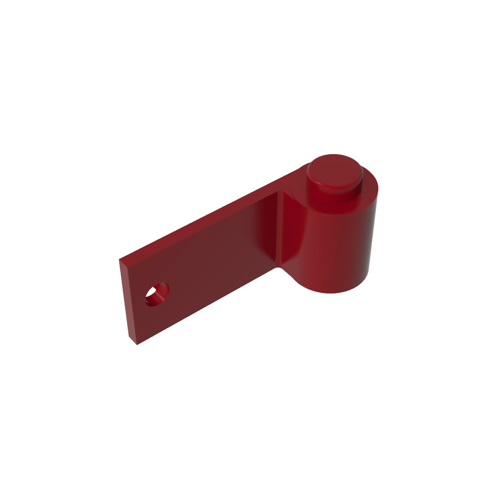 Door 1 x 3 x 1 Left-MyGobricks