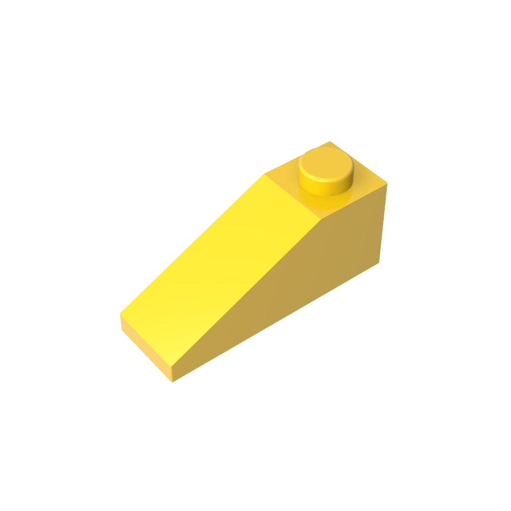 Slope 33° 3 x 1-MyGobricks