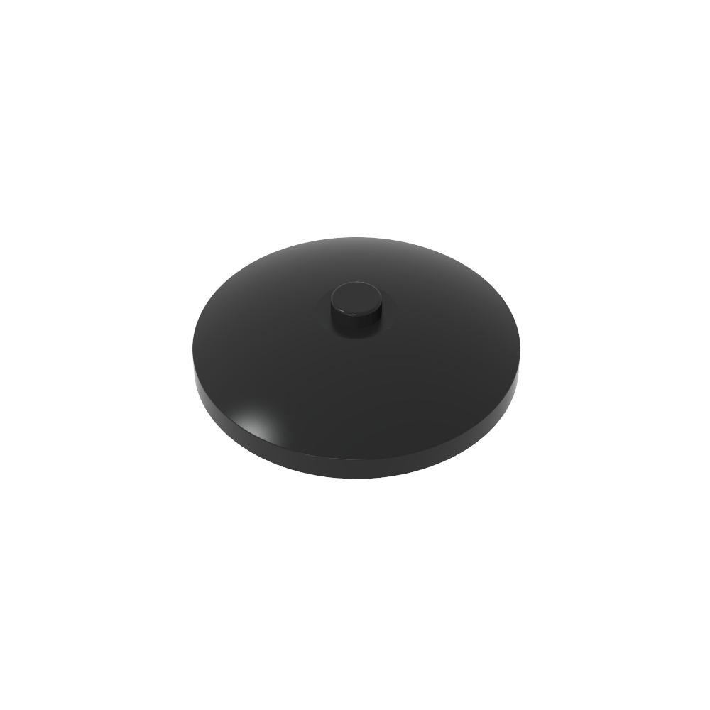 Dish 4 x 4 Inverted [Radar]-MyGobricks