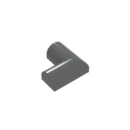 2x2x2/3 Corner Brick