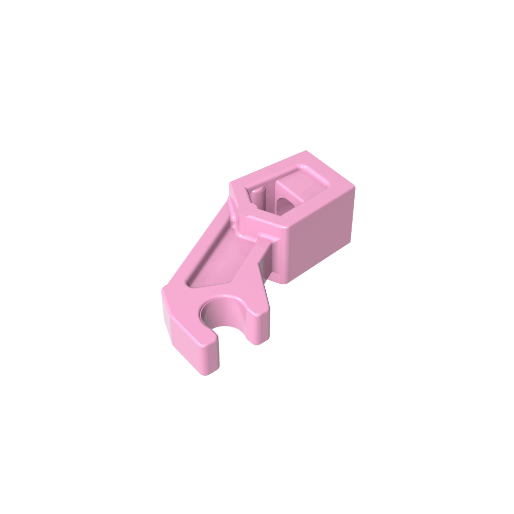 Arm Mechanical with Clip [Thin Support]-MyGobricks