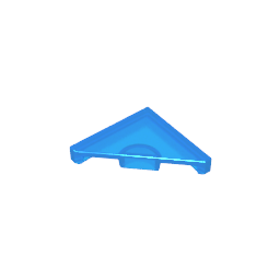 2x2 Triangular Light Panel