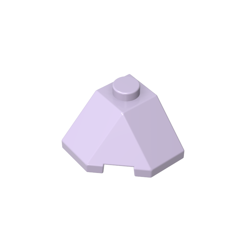 2x2 Three-sided Slope Tiles