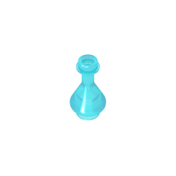 Equipment Bottle / Erlenmeyer Flask [Plain]
