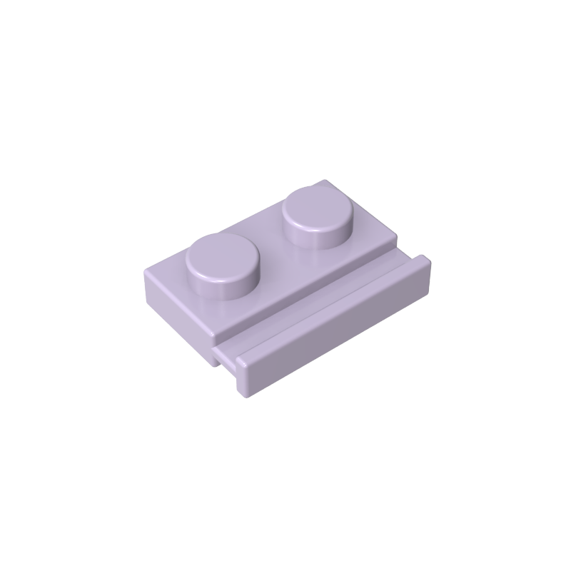 1x2 keypad