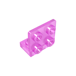 Bracket 1 x 2 - 2 x 2 Inverted