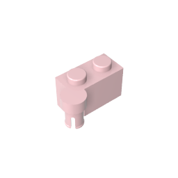 Hinge Brick 1 x 4 [Upper]