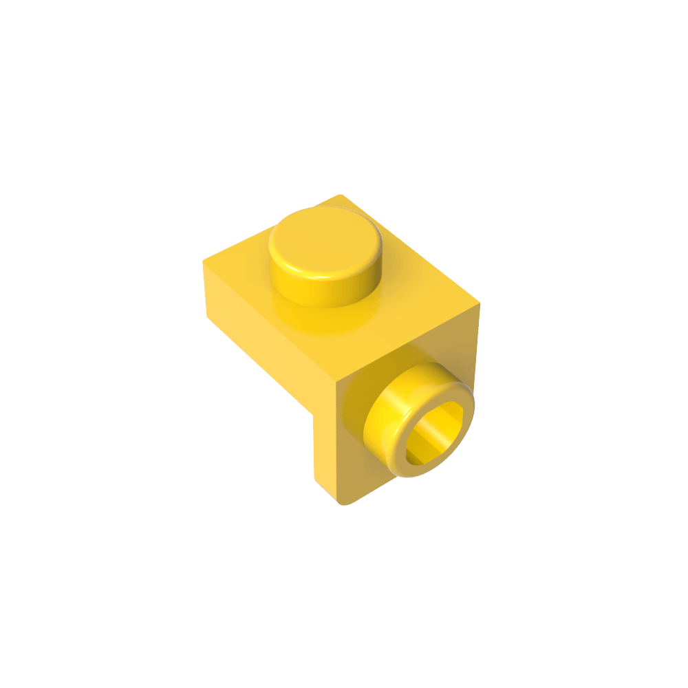 Bracket 1 x 1 - 1 x 1