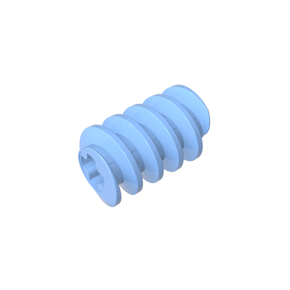 Technic Worm Gear-MyGobricks