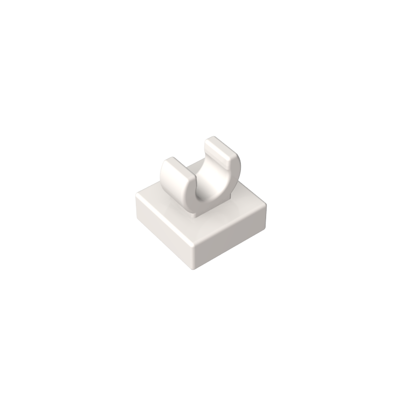 1x1 O-shaped vertical top with clamping plate