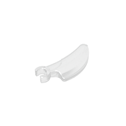 Creature Body Part, Barb Large (Claw, Talon) with Clip