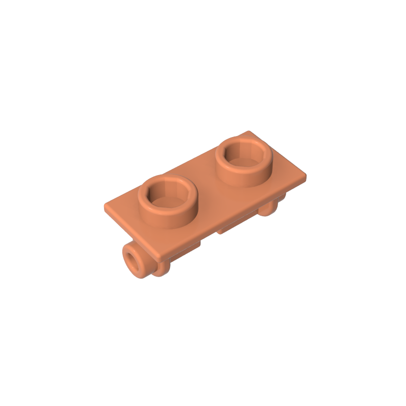 1x2 hinged top panel