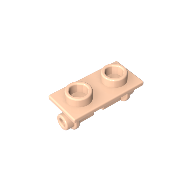 1x2 hinged top panel
