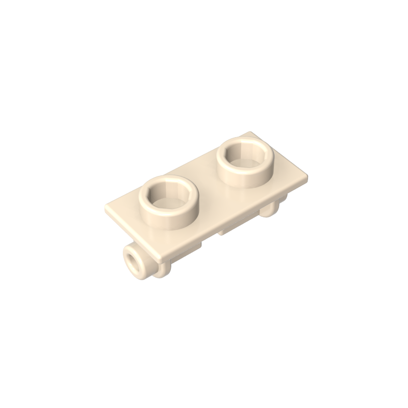 1x2 hinged top panel